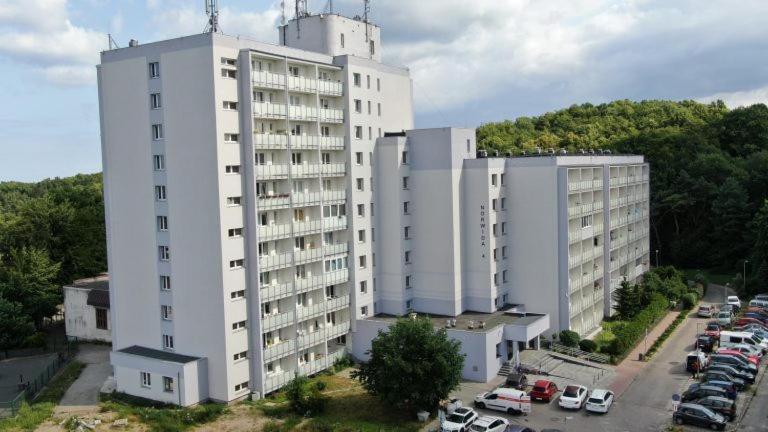 Cosy 5 Min Do Plazy Z Balkonem Apartment Gdynia